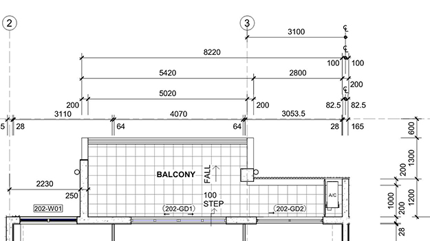 
									Fabrication Drawings